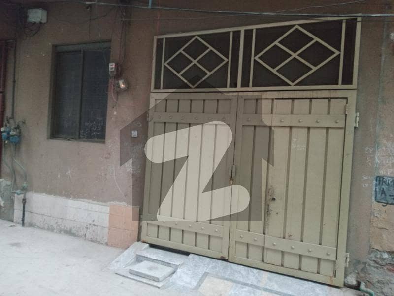 4 Marla Full House For Sale Near To 80 Ft Road Marghzar Colony