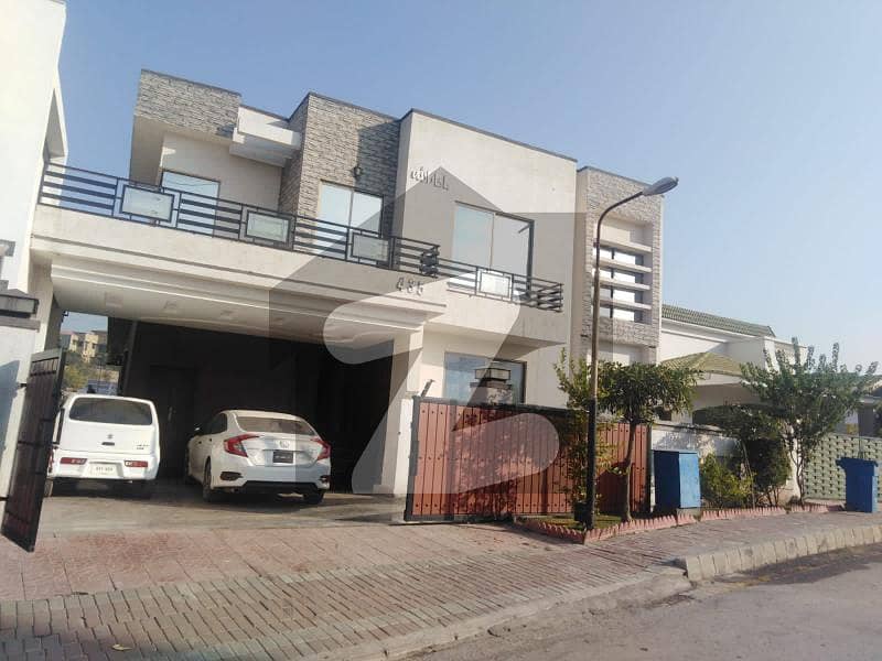 1 Kanal Portion For Rent In The Bahria Phase 3