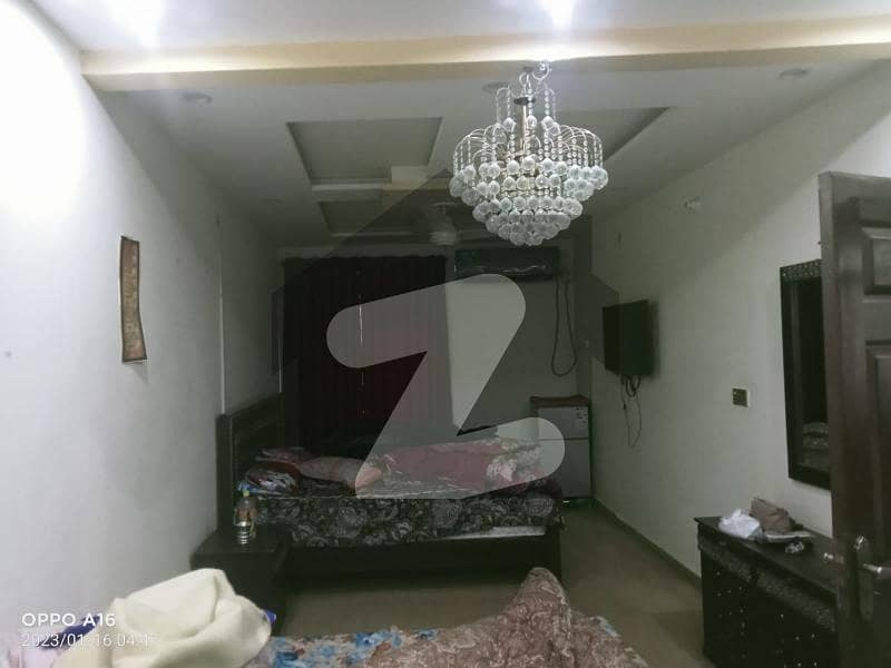 3 Marla Corner  House For Sale In Mustafa Town Lahore