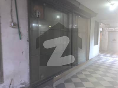 Shop In PIA Main Boulevard Sized 356 Square Feet Is Available