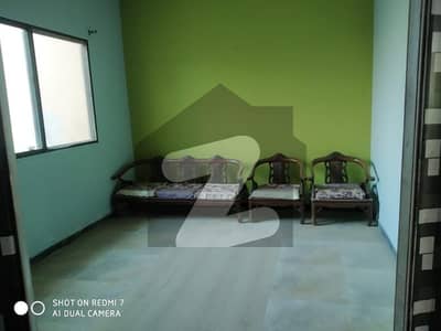 Portion For Rent 2nd Floor 2bed D. d Well Furnished