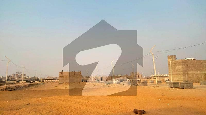 80 Sq Yards Plot North Town Residency Phase-2 Available In Installments Plan