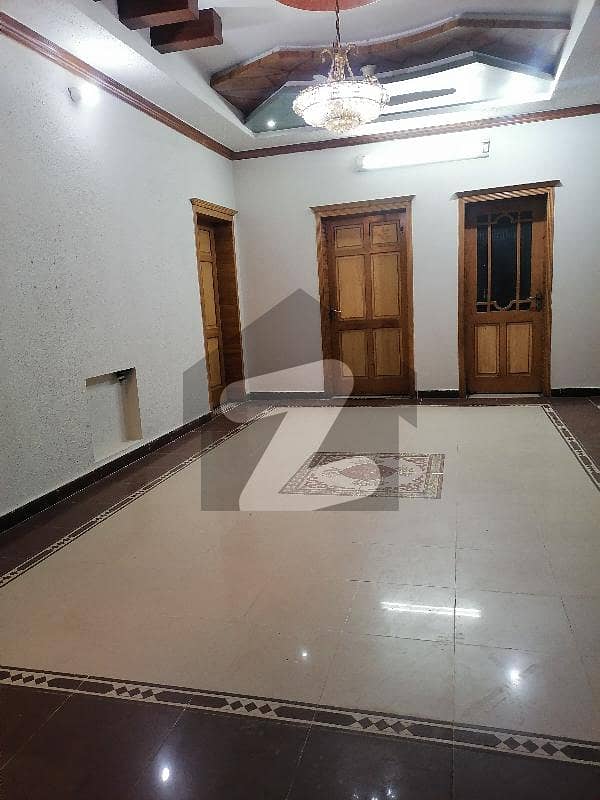 House For Rent In G. 13. Size 30x60