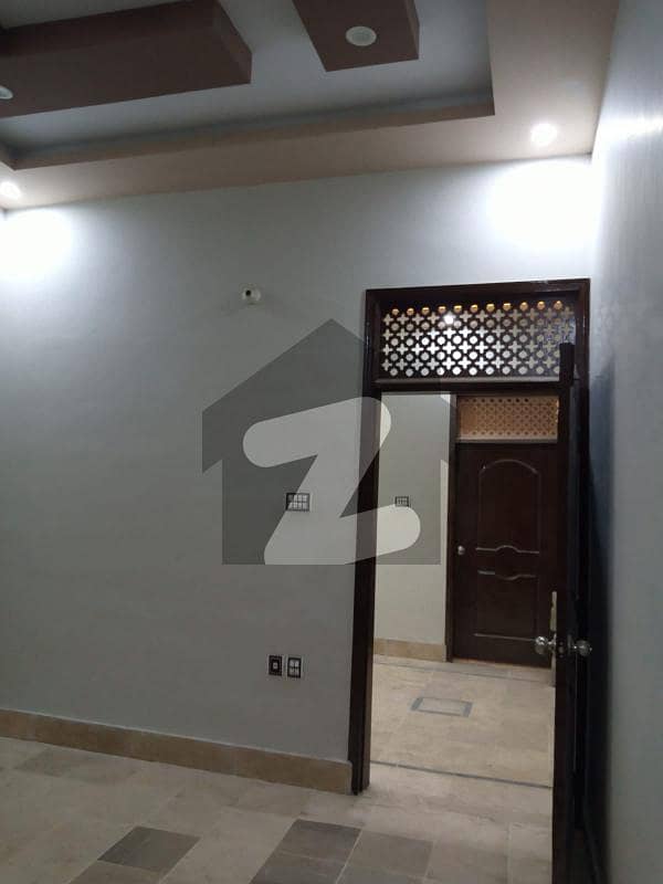 240 Sq Yards Beautiful Portion For Rent In Malik Society