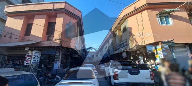 42 Marla Commercial Building For Sale In Peshawar