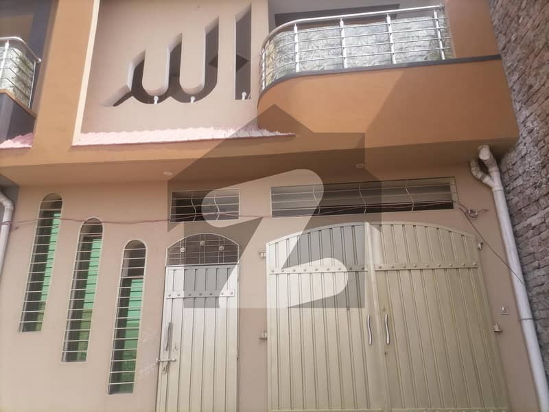 Prime Location 3 Marla House Up For sale In Umar Gul Road