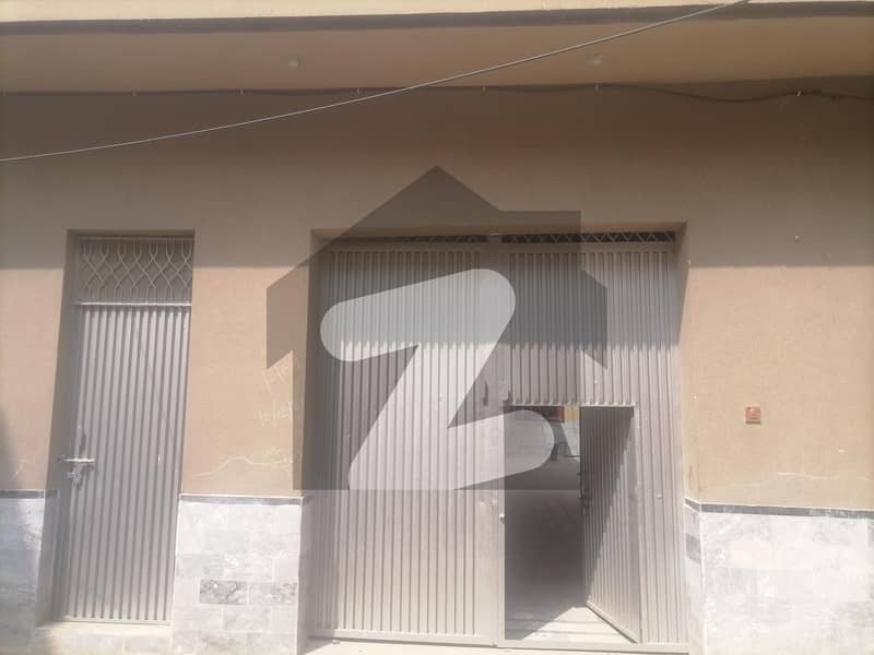 Prime Location House Sized 10 Marla In Swati Gate