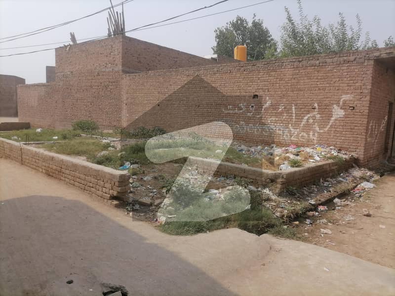 Prime Location Residential Plot For sale Situated In Swati Gate