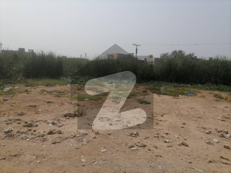 Prime Location Residential Plot Sized 6 Marla Is Available For sale In Swati Gate