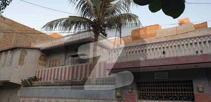 ماڈل کالونی - ملیر ملیر کراچی میں 4 کمروں کا 10 مرلہ مکان 2.65 کروڑ میں برائے فروخت۔