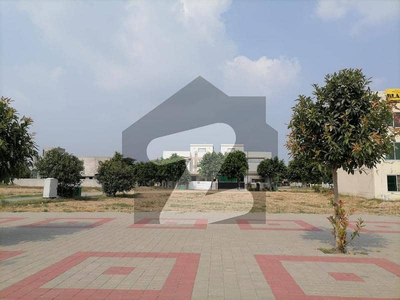 12 Marla Plot For Sale In New Lahore City Phase 2