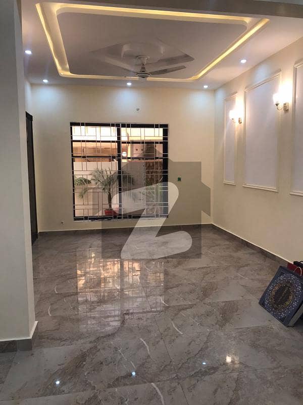 6 Marla Superb Hot Location Brand New House Is Available For Rent In Nasheman -e- Iqbal Phase 2
