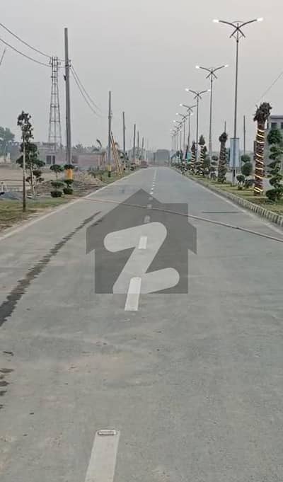3marla Plots Available For Sale On Hot Location Metro City A Block Lahore Main Gt Road
