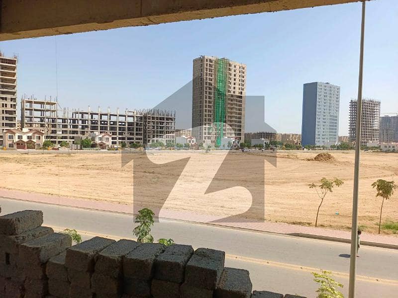 بحریہ ٹاؤن - پریسنٹ 2 بحریہ ٹاؤن کراچی کراچی میں 1 کمرے کا 2 مرلہ فلیٹ 65 لاکھ میں برائے فروخت۔