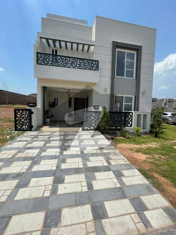 Mayfair Villa Park View City Islamabad