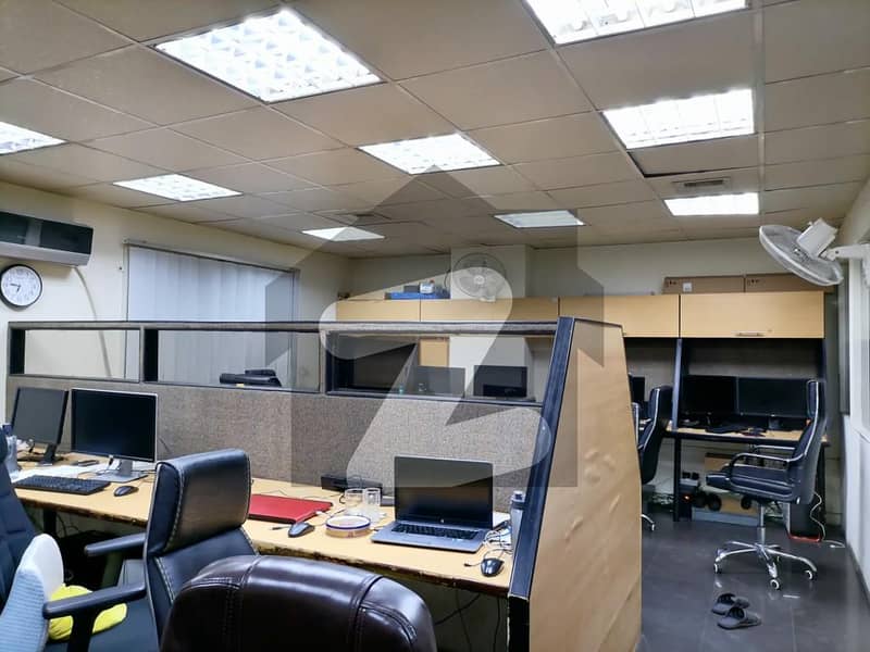 2000 Square Feet Office Situated In Mini Market For rent