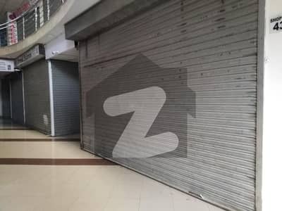 A Stunning Shop Is Up For Grabs In Mini Market Lahore