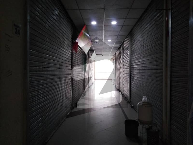 Ideally Located Shop Of 600 Square Feet Is Available For sale In Lahore