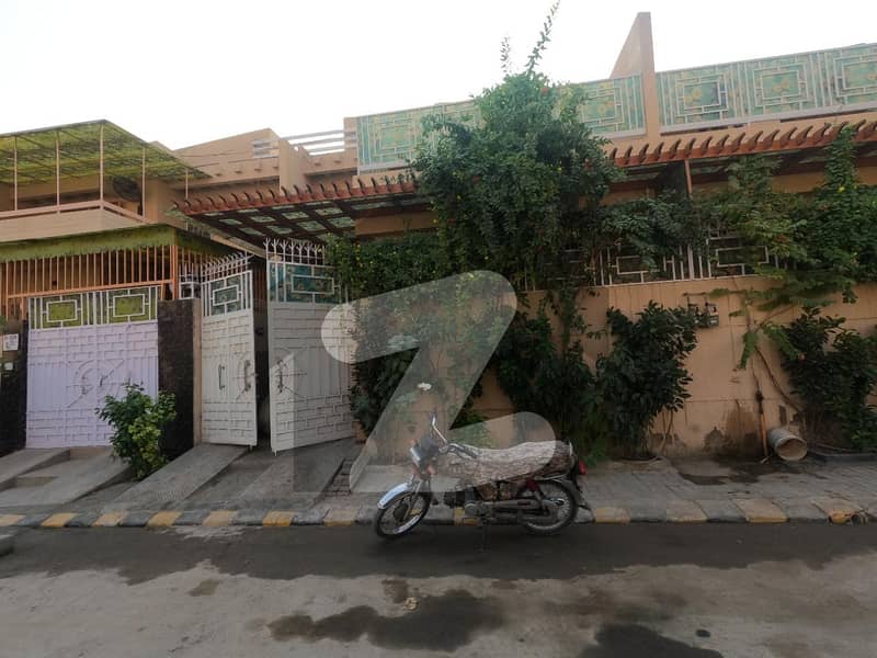 گوہر گرین سٹی کراچی میں 2 کمروں کا 5 مرلہ مکان 1.4 کروڑ میں برائے فروخت۔
