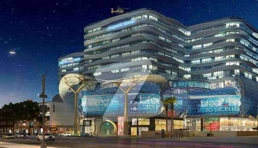 300 Sq Shop For Sale In Aquatic Mall Pakistan's First Mall With Aquarium & It Has Worlds Tallest Aquarium