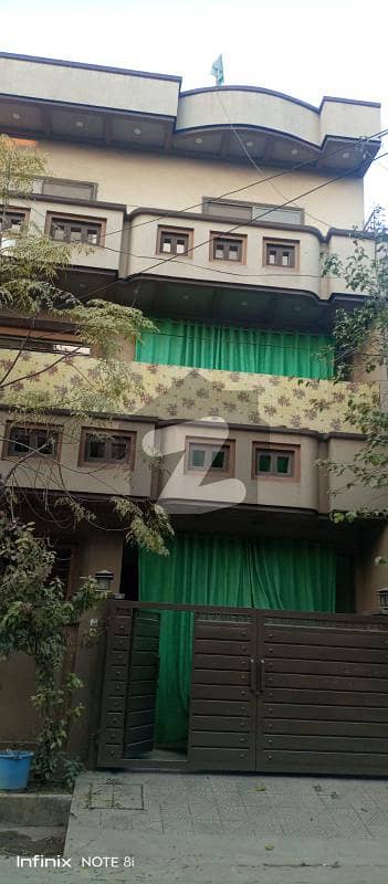6 Marla House in Ghauri Town Phase III