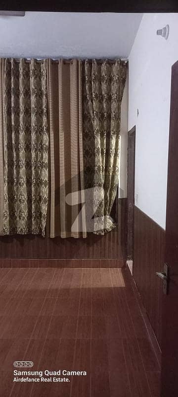 Only for Family 5 Marla Lower Portion with Gas Near Abubakr Chowk Wapda Town phase-1 LHR