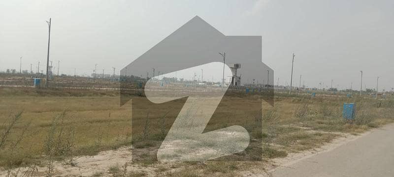 5 Marla Plot For Sale In Dha 9 Town In Very Hot Location