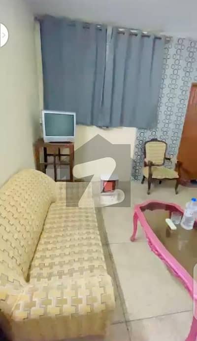 Furnished Room For Rent In F-7)4