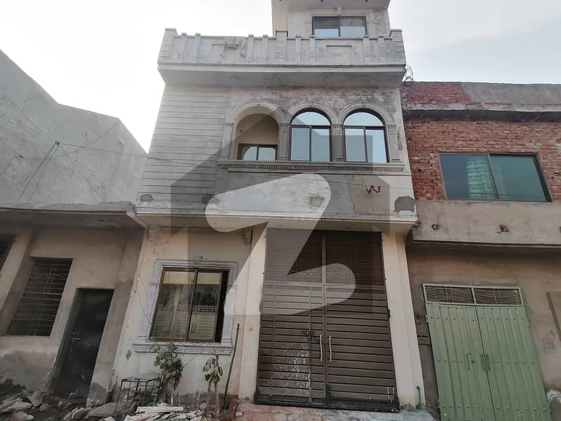 گرین کیپ ہاؤسنگ سکیم لاہور میں 3 کمروں کا 4 مرلہ مکان 77 لاکھ میں برائے فروخت۔