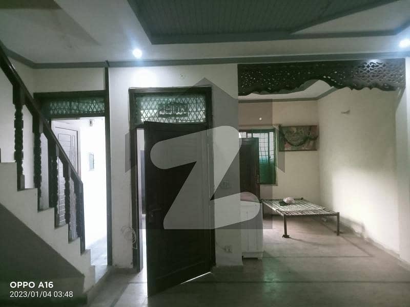 4 Marla Lower Portion For Rent In Shbaaz Block Mustafa Town Lahore