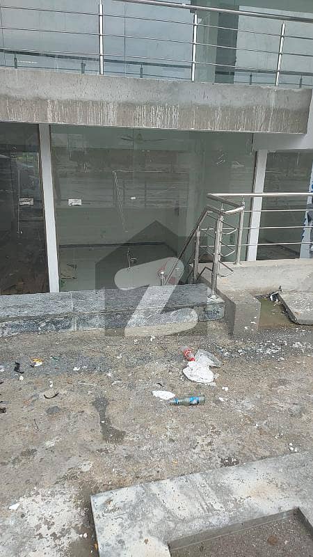 Lower Ground Shop For Sale In Faisal Town Block-a
