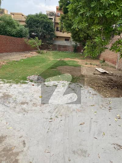 2 Kanal Corner Commercial Plot For Rent Best For Any Work Near To Canal