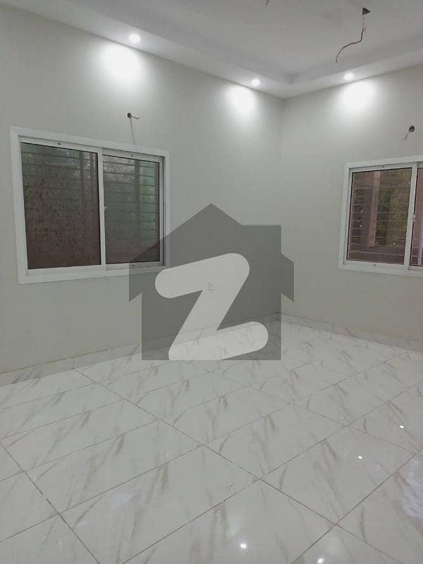Prime Location 200 Square Yards Upper Portion Ideally Situated In PECHS Block 2
