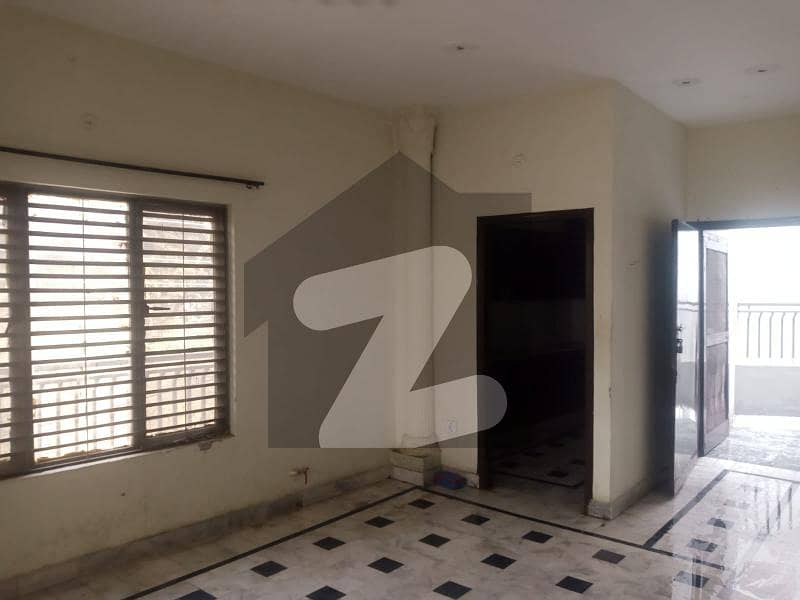 Upper Portion Is Available For Rent In Johar Town Block E-1
