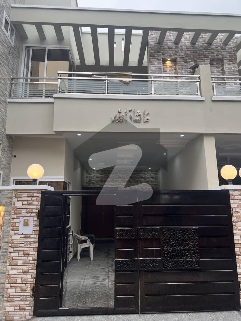 5 Marla Beautiful House For Sale At Sheikh Colony Rangers Road Sialkot
