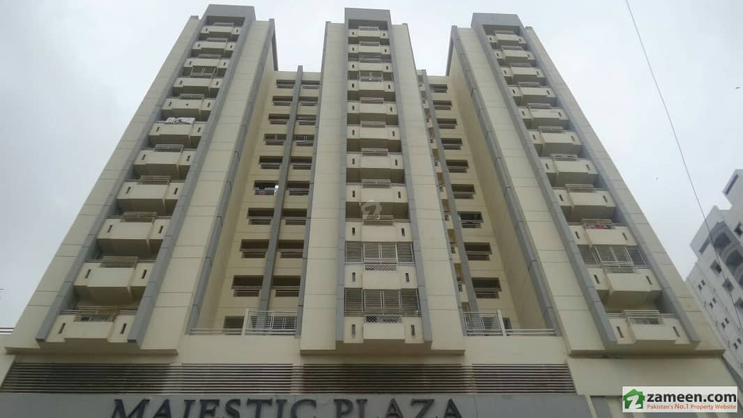 Flat Is Available For Sale Clifton Block 9, Clifton, Karachi