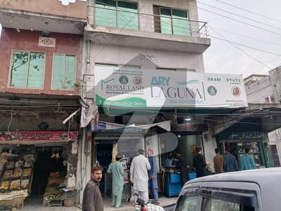 288 Square Feet Shop Is Available In Cantt