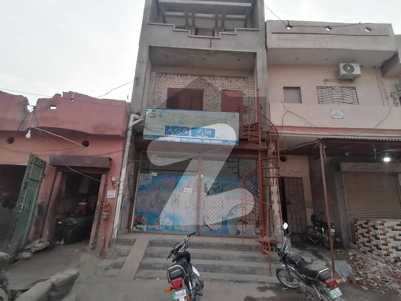 5 Marla Shop In Puli Top Khana For sale