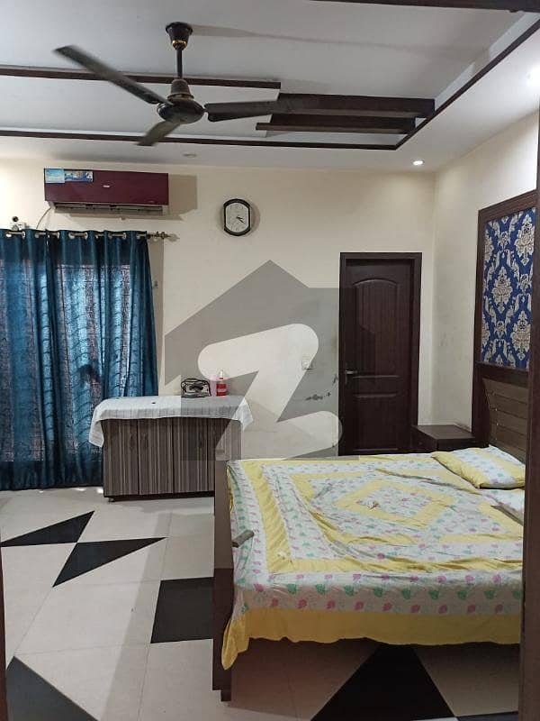 Shadab Colony Sherwani Town 5 Marla Upper Portion For Rent Available