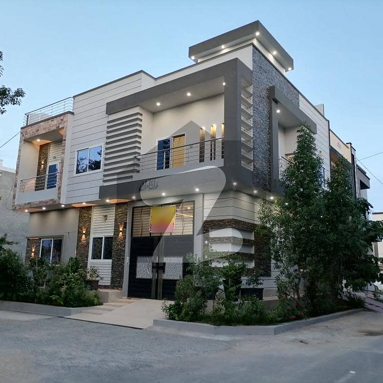House Of 4 Marla For sale In Royal Palm City Sahiwal