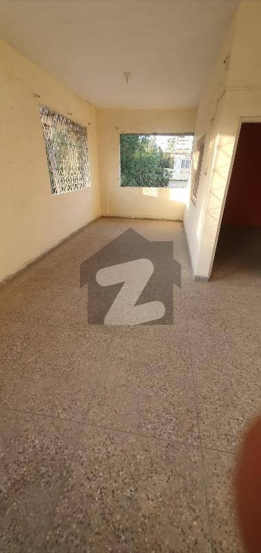 Nazimabad No. 4 3 Bedroom Drawing Dining Lounge Floor Available For Rent