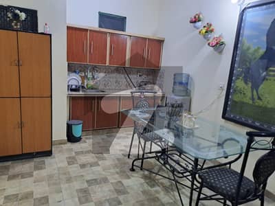 1500 Square Feet Flat Available For rent In P & T Colony