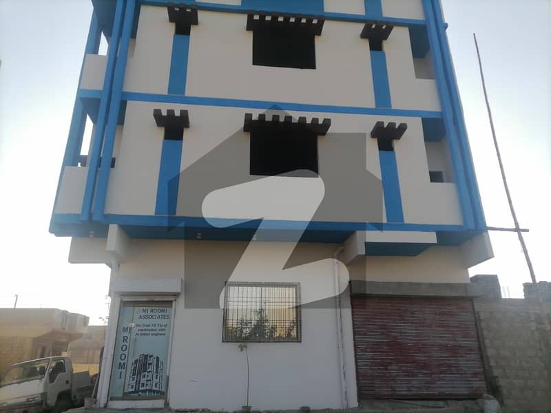 720 Square Feet Flat In Only Rs. 4,500,000
