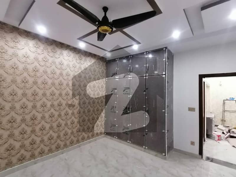 A 5 Marla Upper Portion In Lahore Is On The Market For rent