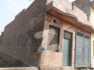 پاجیگی روڈ پشاور میں 3 کمروں کا 5 مرلہ مکان 55 لاکھ میں برائے فروخت۔
