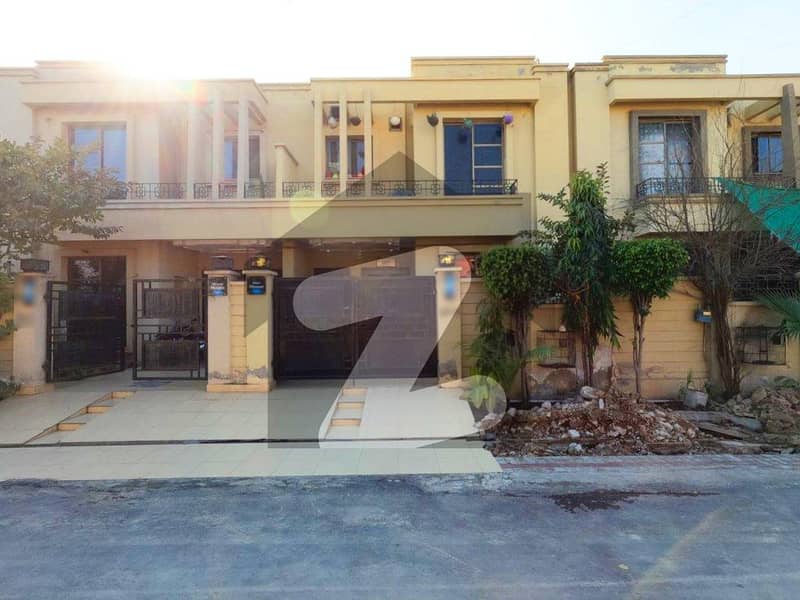 Facing park 6 Marla Brand new house for sale in Central Park. Central