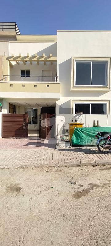 5 Marla Brand New House For Rent In Phase 8 Bahria Town