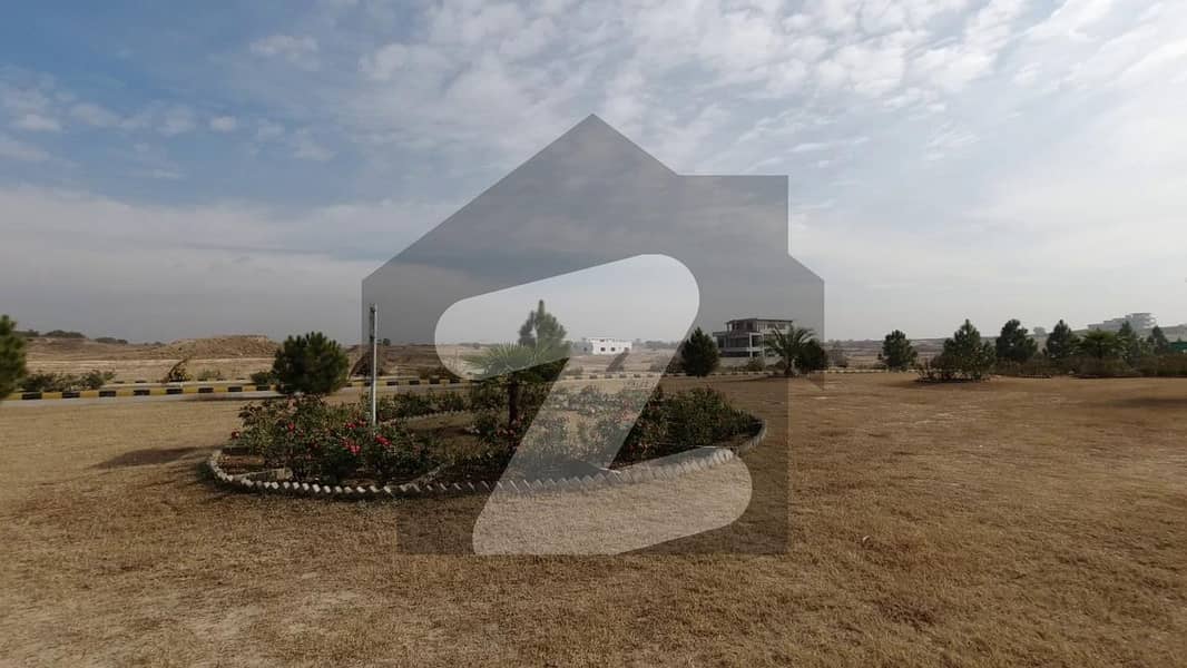 4 Marla Residential Plot In Central G-14/2 For sale