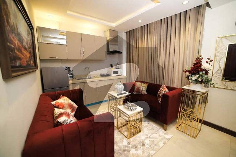 1 Bed Luxury Family Furnish Apartment For Rent Original Picture Attach