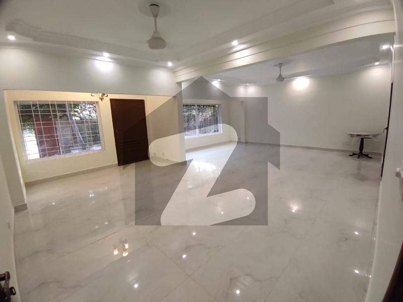 Beautifully Ground Floor Sea View Apartment For Sale In Phase V Dha